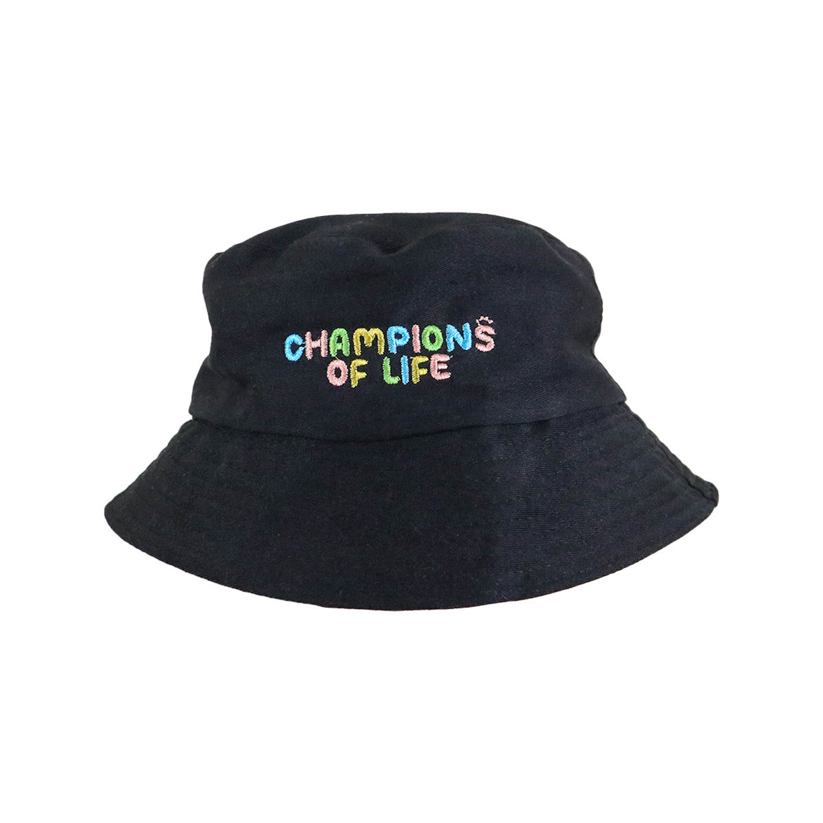 Champion of Life Bucket Hat Hat Instinct Studios 