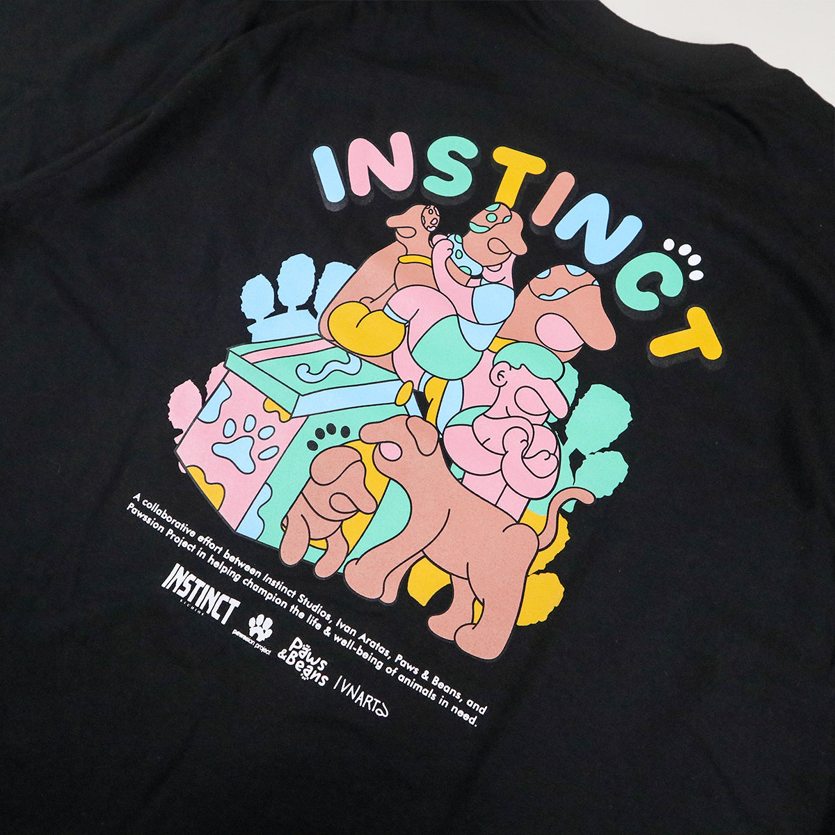 Champion of Life Shirt Shirt Instinct Studios 